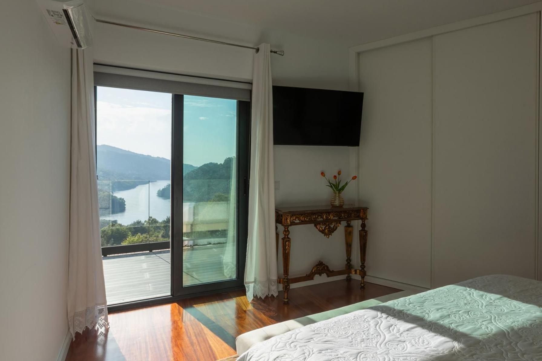 Quinta Flor De Lis, Geres Villa Vieira do Minho Exterior photo