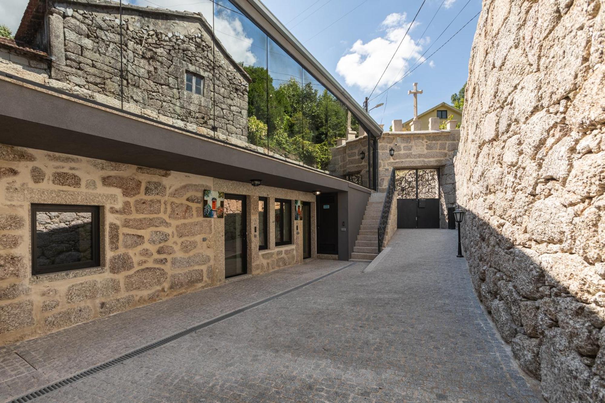 Quinta Flor De Lis, Geres Villa Vieira do Minho Exterior photo